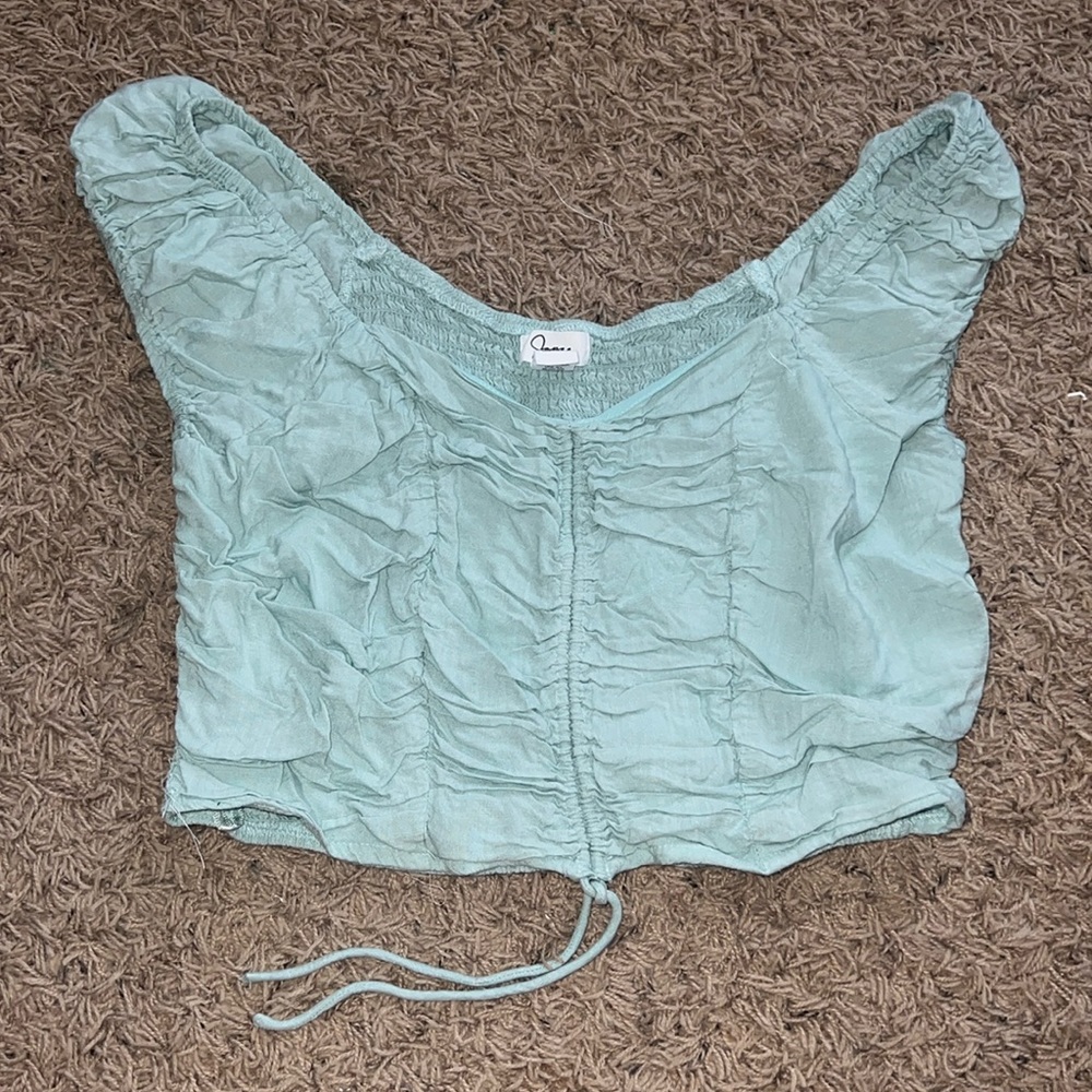 Japna Tjmaxx Cropped Top